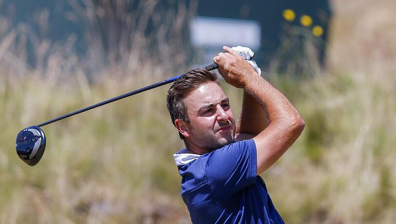 Ein Münchner auf dem Sprung in die Golf-Elite: Stephan Jäger Ein Münchner auf dem Sprung in die Golf-Elite: Stephan Jäger