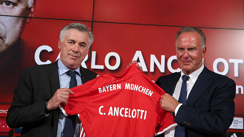 5. Der Moment der Veränderung: Nach Pep ist vor Carlo. Der gemütliche Italiener wird im Juli in der Allianz Arena vorgestellt. Der 57-Jährige ist ein Gegenentwurf zu seinem Vorgänger, ein gewollter Gegenentwurf.