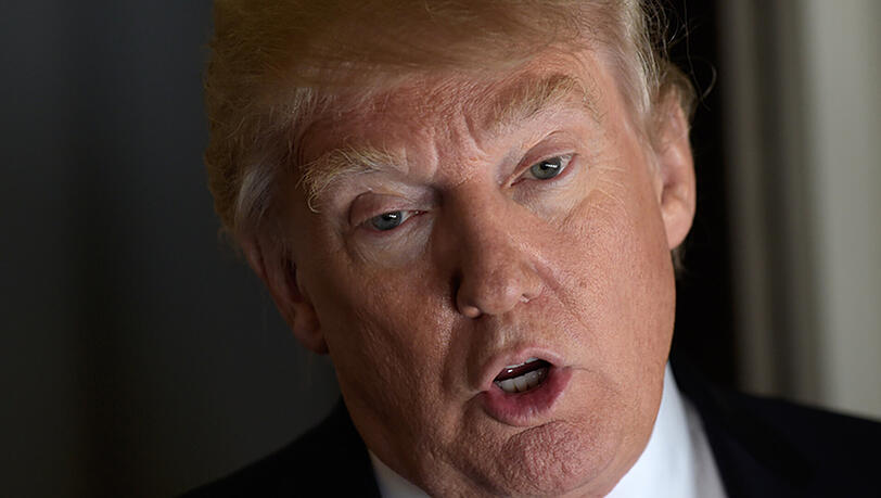 Das von US-Präsident Donald Trump verhängte Einreiseverbot für Muslime und Flüchtlinge wurde von einem Bundesrichter gestoppt. Das von US-Präsident Donald Trump verhängte Einreiseverbot für Muslime und Flüchtlinge wurde von einem Bundesrichter gestoppt.