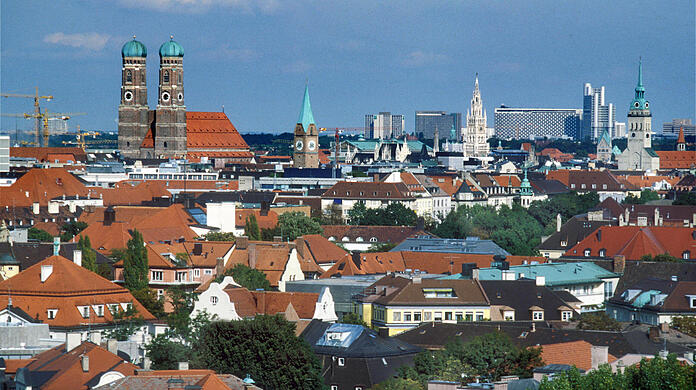 Mitte bis Ende Mai könnte München wieder unter die 100er-Schwelle fallen. (Archivbild)
