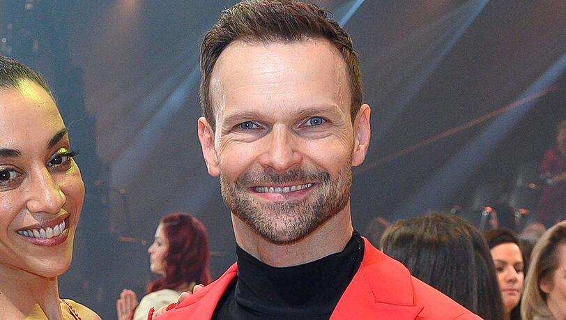 "Let's Dance"-Star Vadim Garbuzov macht aus seiner neuen Liebe keine Geheimnis. "Let's Dance"-Star Vadim Garbuzov macht aus seiner neuen Liebe keine Geheimnis.