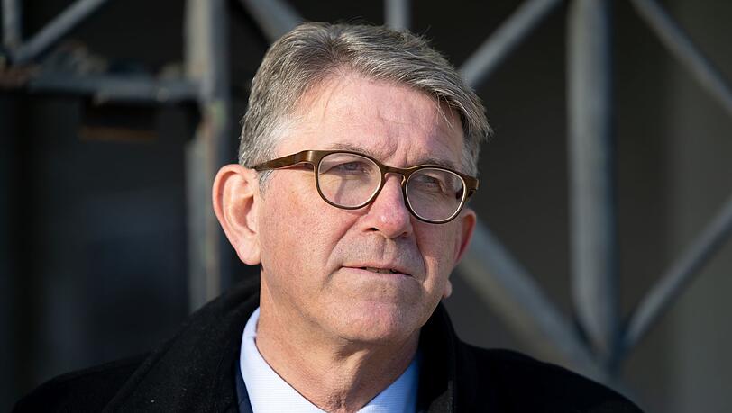 Kulturstaatsminister Wolfram Weimer will die Zuschüsse an Gedenkstätten nächstes Jahr erhöhen. (Archivbild) Kulturstaatsminister Wolfram Weimer will die Zuschüsse an Gedenkstätten nächstes Jahr erhöhen. (Archivbild)