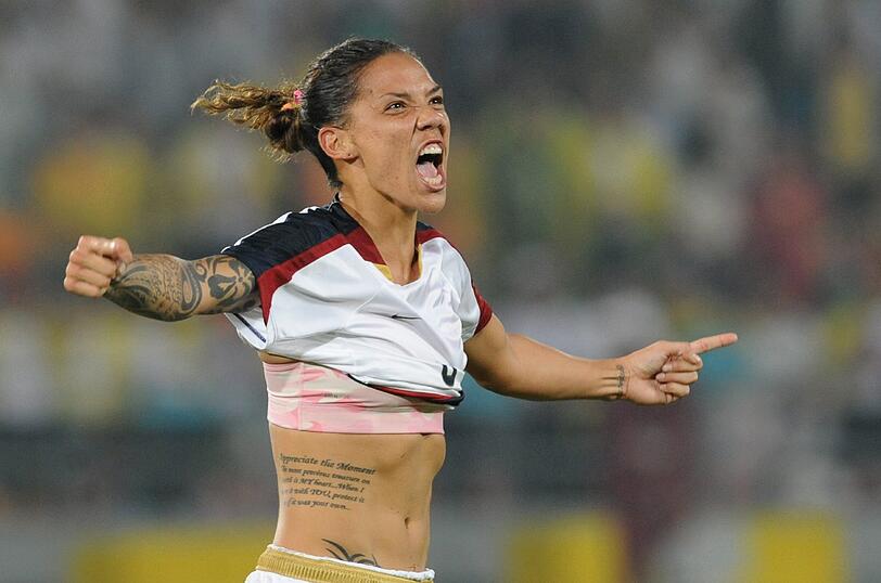 Natasha Kai, aktive Fußballspielerin