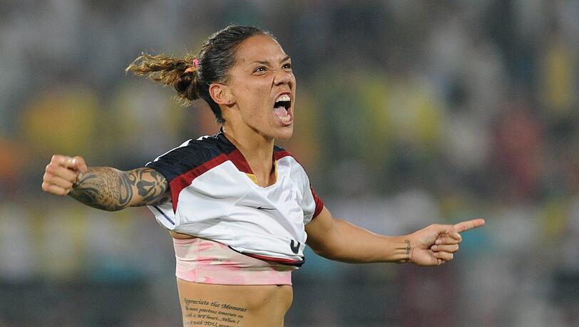 Natasha Kai, aktive Fußballspielerin Natasha Kai, aktive Fußballspielerin