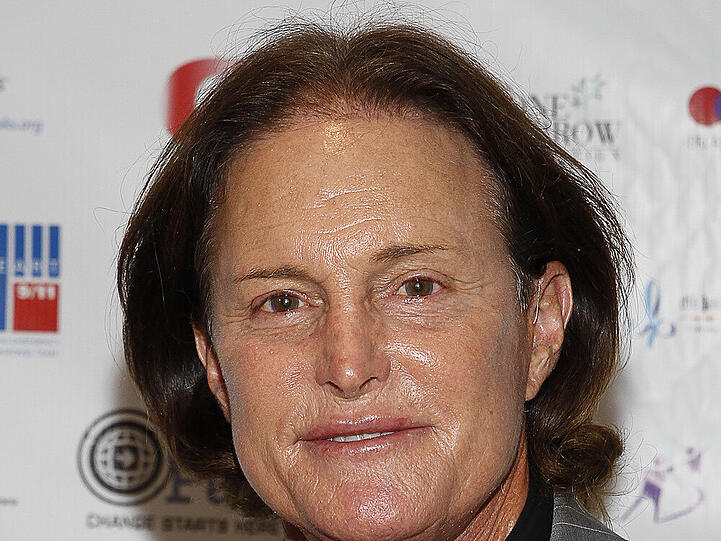 Bruce Jenner bei einer Veranstaltung in New York