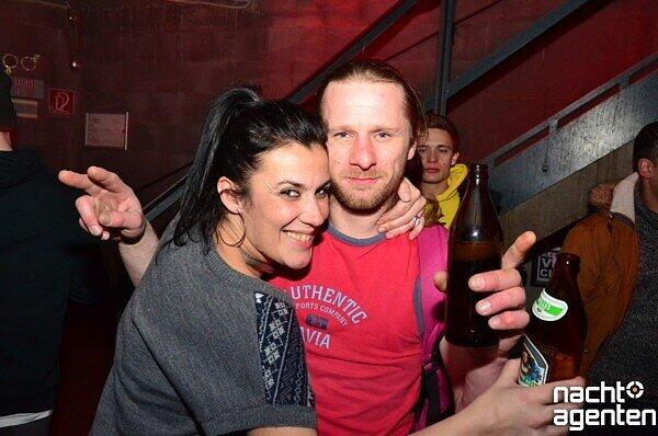 Die besten Party-Bilder vom Samstag. Hier im Harry Klein.