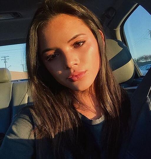 Christina Burke ist die neue Freundin von Scott Disick