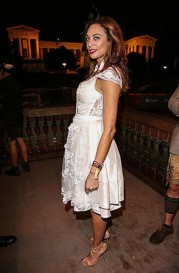 Lilly Becker.