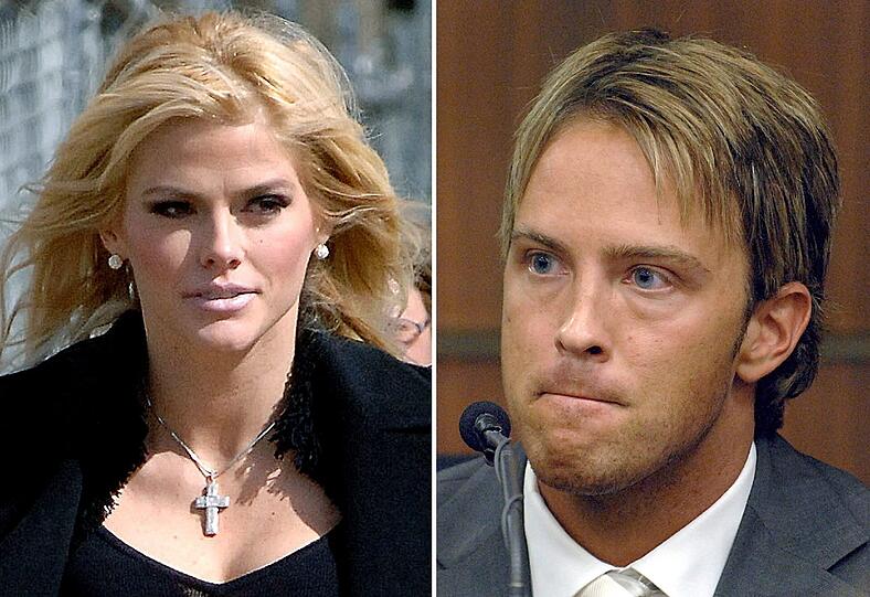Am 11. April 2007 wurde der Fotograf Larry Birkhead durch eine DNA-Analyse als Vater von Dannielynn bestätigt