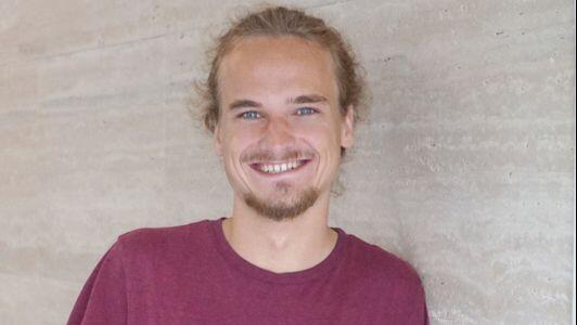 AZ-Interview mit Linus Einsiedler. Der 28-Jährige arbeitet am Medienzentrum München.