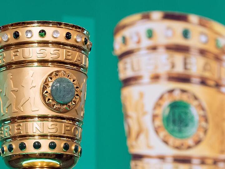 Die Partien des DFB-Pokal-Achtelfinals werden am 04./05. Februar 2020 ausgespielt.