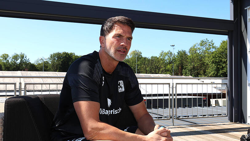 Konnte Soichiro Kozuki keinen Platz in der Startelf garantieren: Sechzig-Coach Patrick Glöckner. Konnte Soichiro Kozuki keinen Platz in der Startelf garantieren: Sechzig-Coach Patrick Glöckner.
