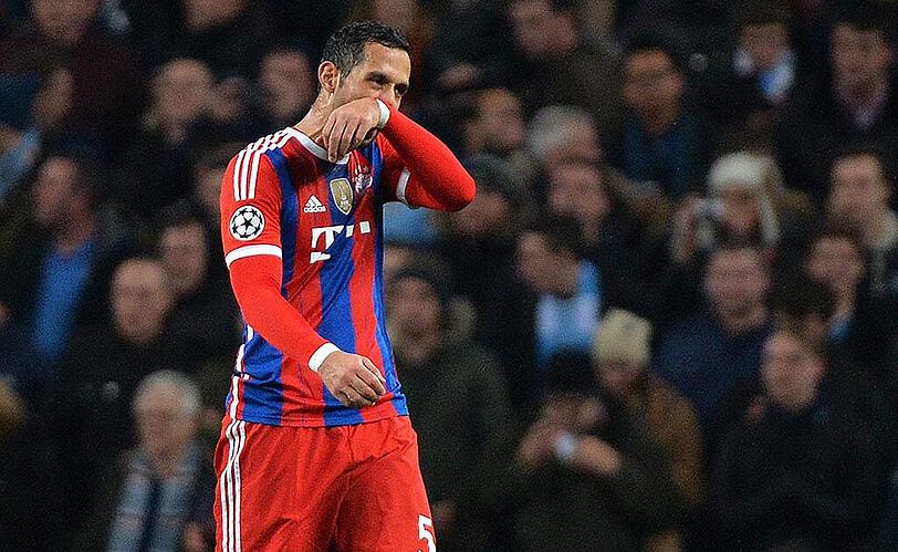 Mehdi Benatia soll vor einem Wechsel zum AS Rom gestanden haben.