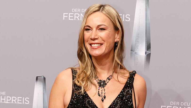Der Instagram-Account von TV-Moderatorin Birgit von Bentzel wurde gehackt und gesperrt. Erpresser verlangten von dem RTL-Star Lösegeld für eine Freischaltung. (Archivbild)