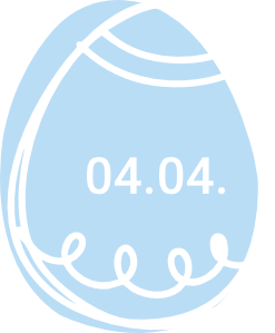 Osterei 6 04.04.