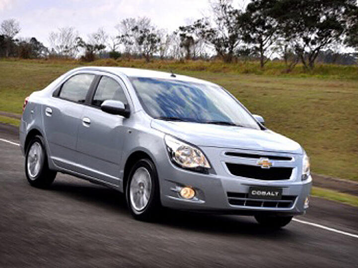 Bei Autos von General Motors wie dem Chevrolet Cobalt führte ein fehlerhaftes Zündschloss zu tödlichen Unfällen