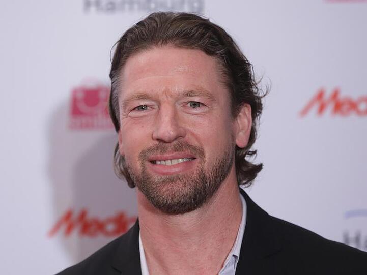 Steffen Freund spielte sowohl für den BVB als auch für Tottenham.