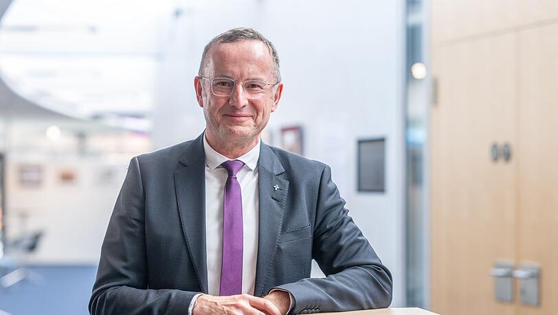Christian Kopp ist Landesbischof der Evangelisch-Lutherischen Kirche in Bayern. (Archivbild)
