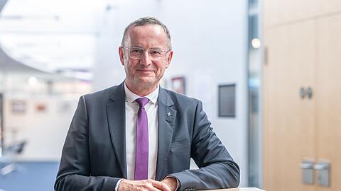 Christian Kopp ist Landesbischof der Evangelisch-Lutherischen Kirche in Bayern. (Archivbild)