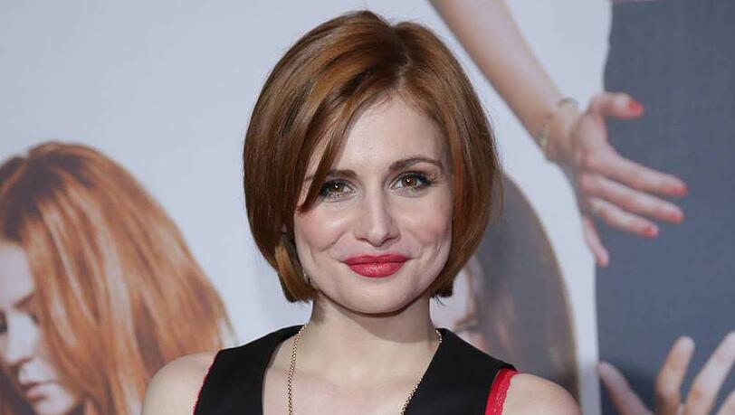 Josefine Preuß bei der Deutschlandpremiere von "Irre sind männlich" in München Josefine Preuß bei der Deutschlandpremiere von "Irre sind männlich" in München