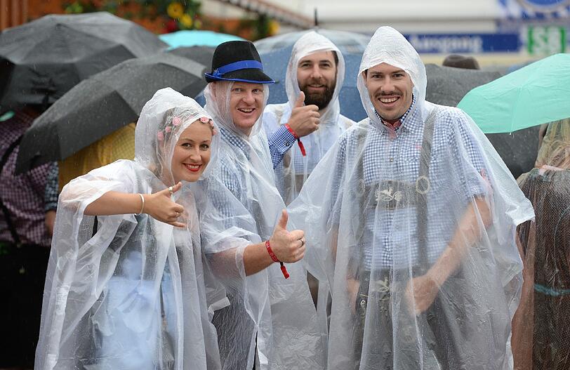 Weitere Impressionen vom Oktoberfest 2016.