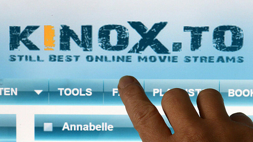Kinox.to ist noch immer online &ndash; hat der 24-jährige Festgenommene die Passwörter?