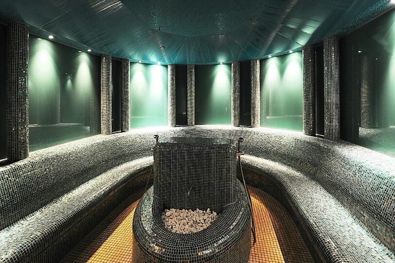 Das Grandhotel Lienz in Tirol.