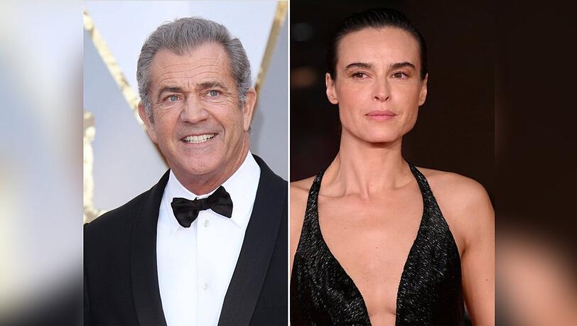 Mel Gibson wählte die polnisch-italienisch Schauspielerin Kasia Smutniak für die Rolle der Maria aus. Mel Gibson wählte die polnisch-italienisch Schauspielerin Kasia Smutniak für die Rolle der Maria aus.