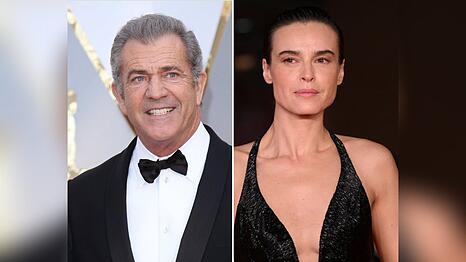 Mel Gibson wählte die polnisch-italienisch Schauspielerin Kasia Smutniak für die Rolle der Maria aus.