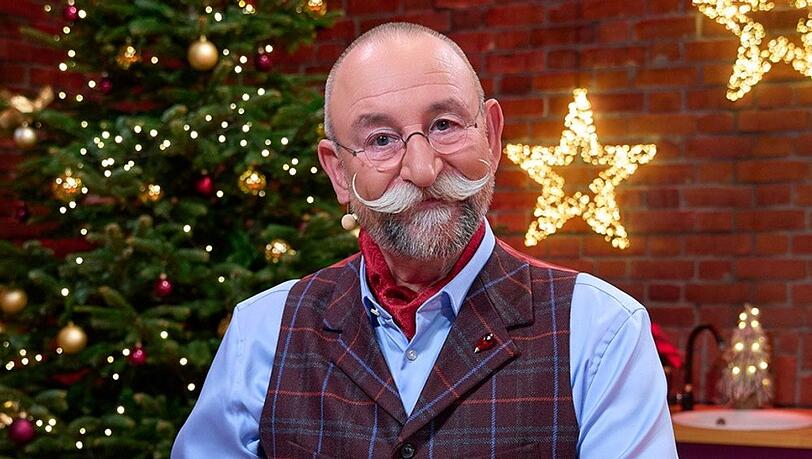 Es wird geplaudert, gekocht und beschenkt: Der "Bares f&uuml;r Rares"-Weihnachtsabend - mit Horst Lichter und Freunden.