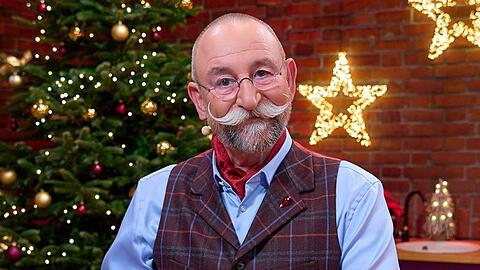 Es wird geplaudert, gekocht und beschenkt: Der "Bares f&uuml;r Rares"-Weihnachtsabend - mit Horst Lichter und Freunden.