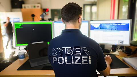 Die Mehrheit der Straftaten im Internet wird inzwischen aus dem Ausland heraus begangen. (Symbolbild)
