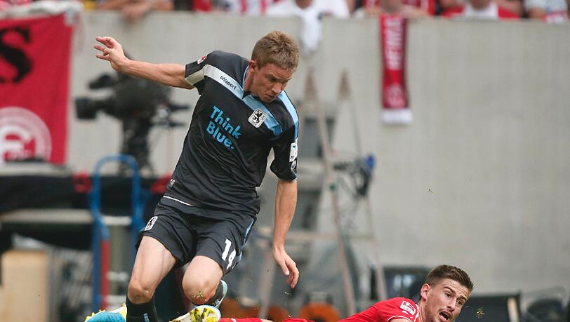 Marin Tomasov, TSV 1860 München