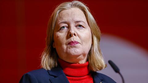 Die neue Bundesarbeitsministerin Bärbel Bas (SPD).