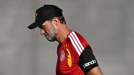Bekam nette Worte von G&uuml;ndoğan: Bundestrainer Klopp. (Archivbild)
