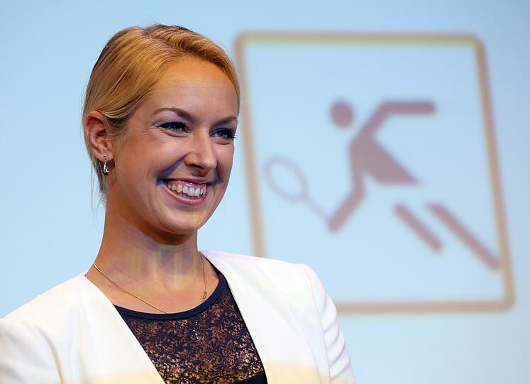 Tennis: Sabine Lisicki (Deutschland)