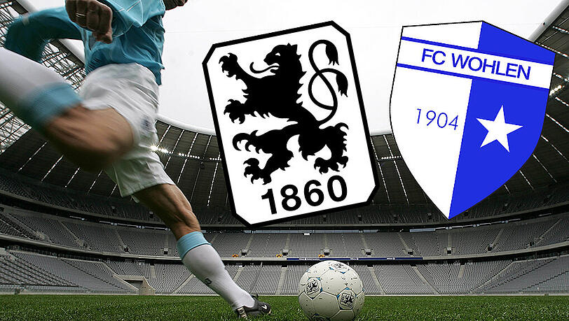 Der TSV 1860 tritt in Friedrichshafen zum Test gegen den Schweizer Zweitligisten FC Wohlen an. Der TSV 1860 tritt in Friedrichshafen zum Test gegen den Schweizer Zweitligisten FC Wohlen an.