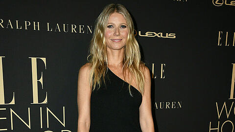 Schauspielerin Gwyneth Paltrow ist ein großer Fan von Bitterstoffen