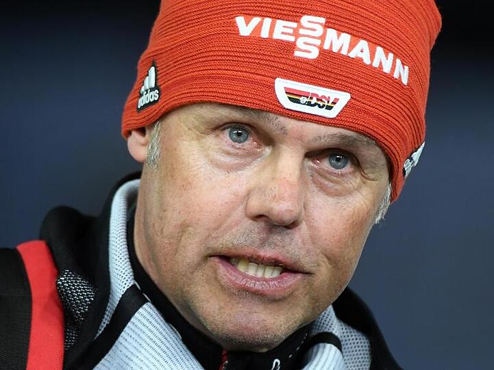 Beklagt einen großen Ausfall: Skisprung-Frauen-Bundestrainer Andreas Bauer.