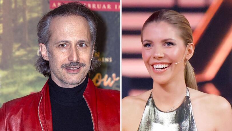 Victoria Swarovski und Michael Ostrowski moderieren den ESC im Mai in Wien. Victoria Swarovski und Michael Ostrowski moderieren den ESC im Mai in Wien.