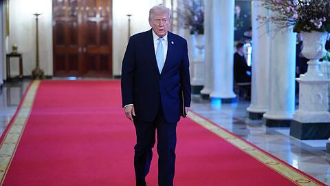 US-Pr&auml;sident Donald Trump hat ein Ultimatum an den Iran verl&auml;ngert.