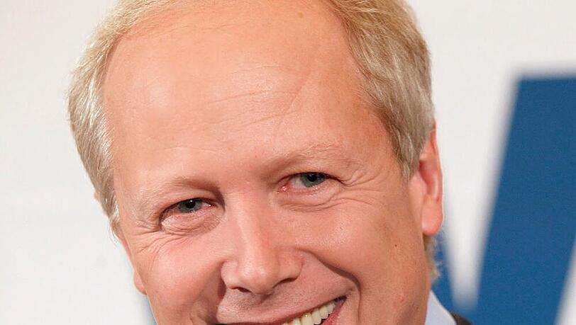 Tom Buhrow: Nach den "Tagesthemen" jetzt WDR-Intendant Tom Buhrow: Nach den "Tagesthemen" jetzt WDR-Intendant