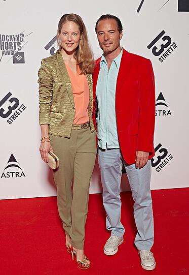 Tessa Mittelstadt mit John Friedmann