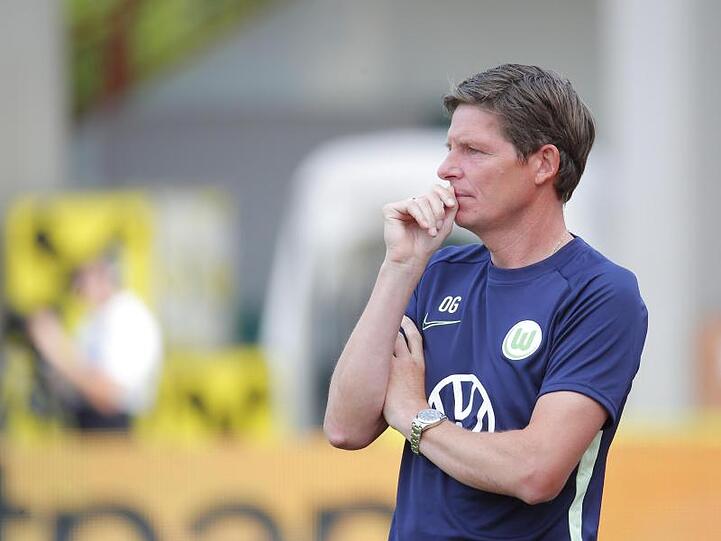 Neu beim VfL Wolfsburg: Oliver Glasner