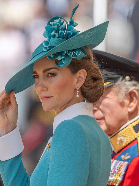 Prinzessin Kate widersetzt sich einem dringlichen Rat.
