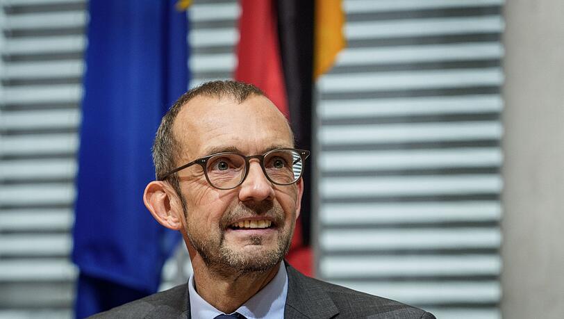 Der CDU-Politiker Thomas Röwekamp ist Vorsitzender des Verteidigungsausschusses.