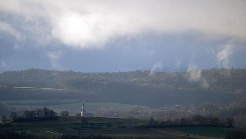 Schnee sehen die Bayern vorerst keinen. Schnee sehen die Bayern vorerst keinen.