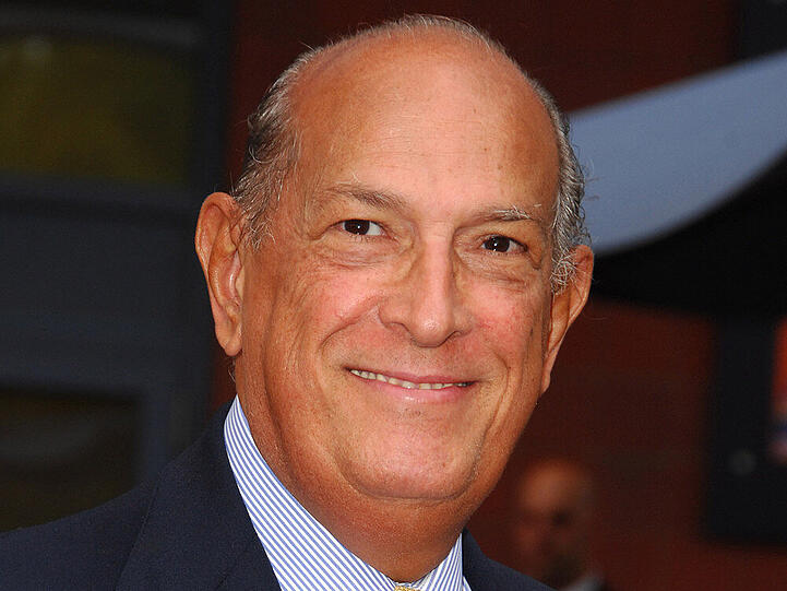 Oscar de la Renta hat seinem Adoptivsohn Moises de la Renta nie verziehen