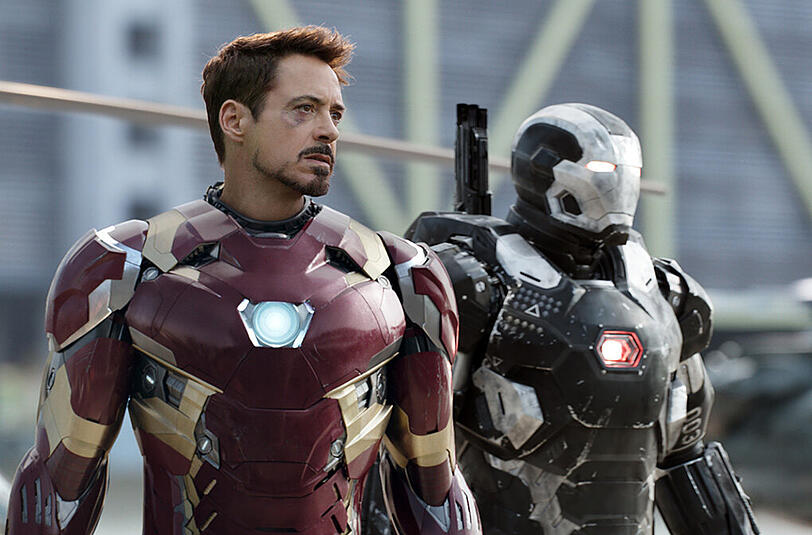 "The First Avenger: Civil War" - Das Comic-Duell der Superlative ist ab jetzt im Kino. Erste Impressionen aus dem Blockbuster sehen Sie hier.