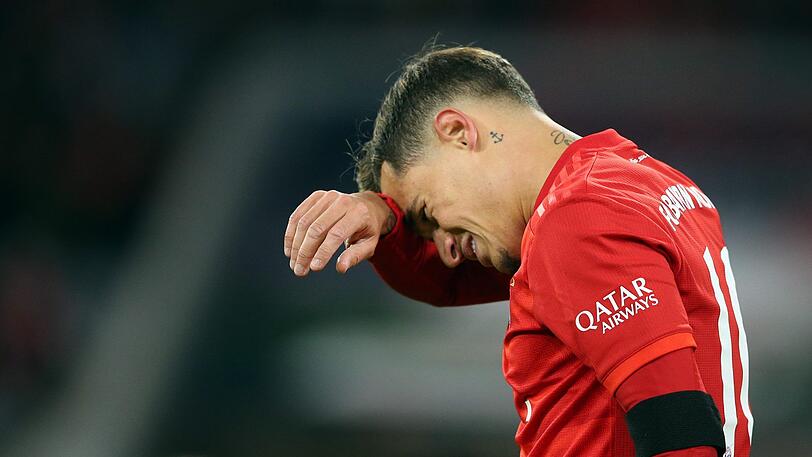 Konnte die Erwartungen nicht erfüllen: Philippe Coutinho.